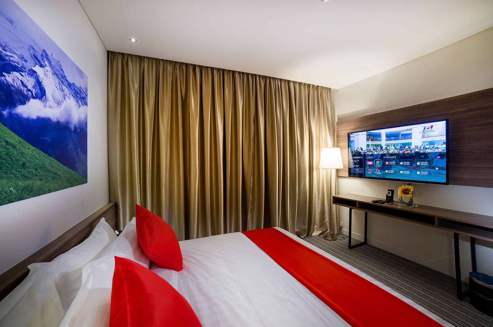 Riccarton Capsule Hotel Kuala Lumpur Exteriör bild