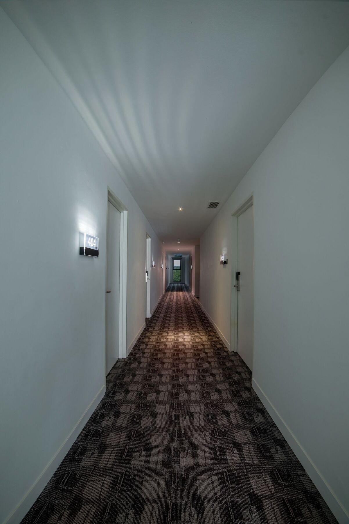 Riccarton Capsule Hotel Kuala Lumpur Exteriör bild